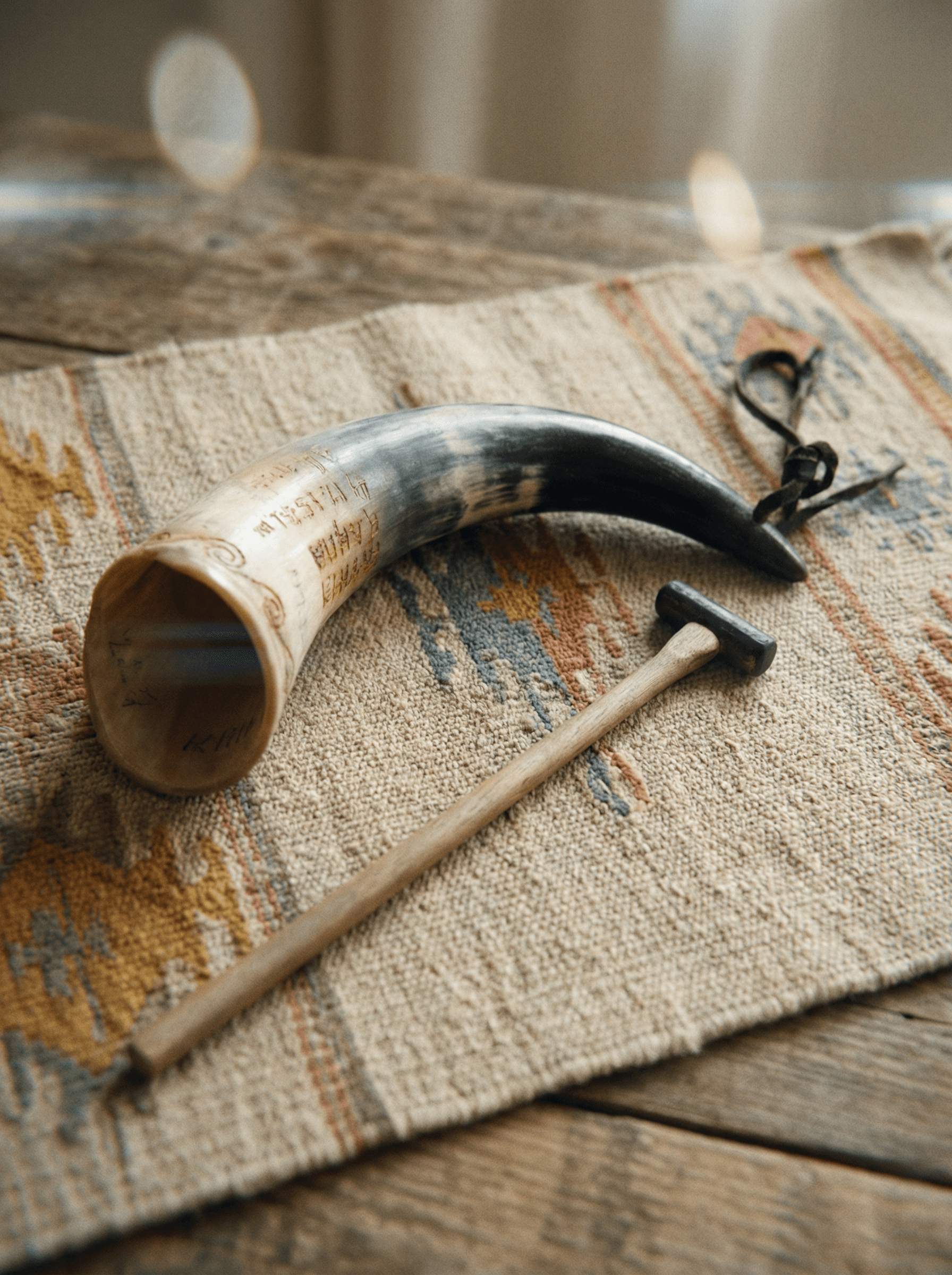 Мүйіз қақпа