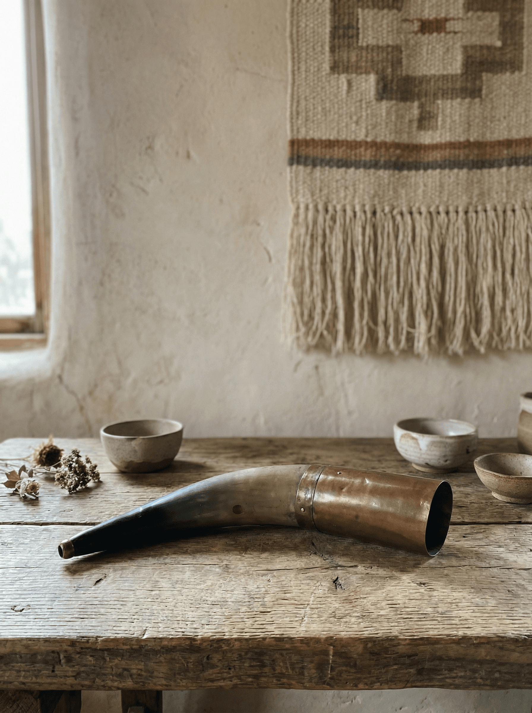 Мүйіз сырнай