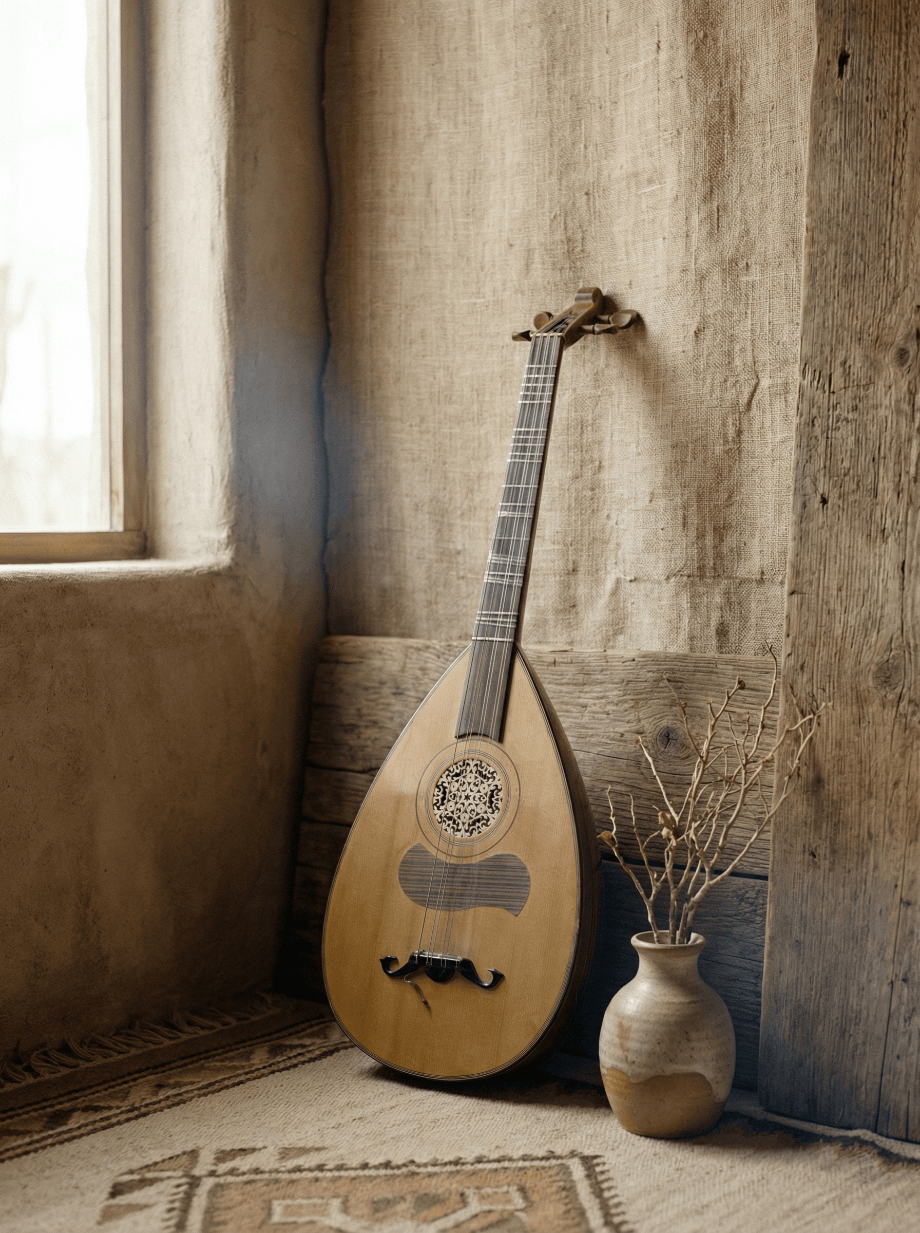 Уд немесе барбат