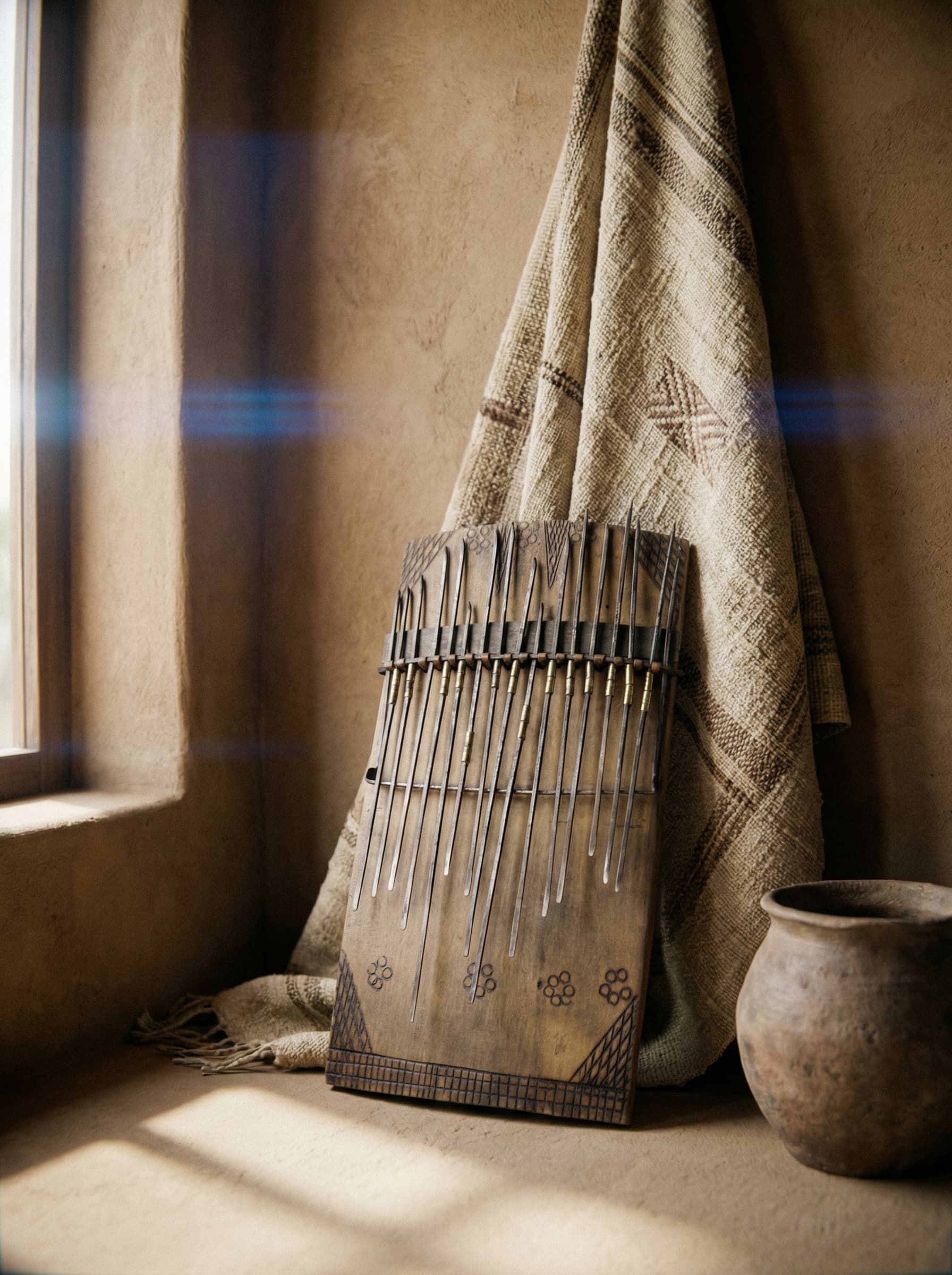 Занза (санза, санца, цанца)