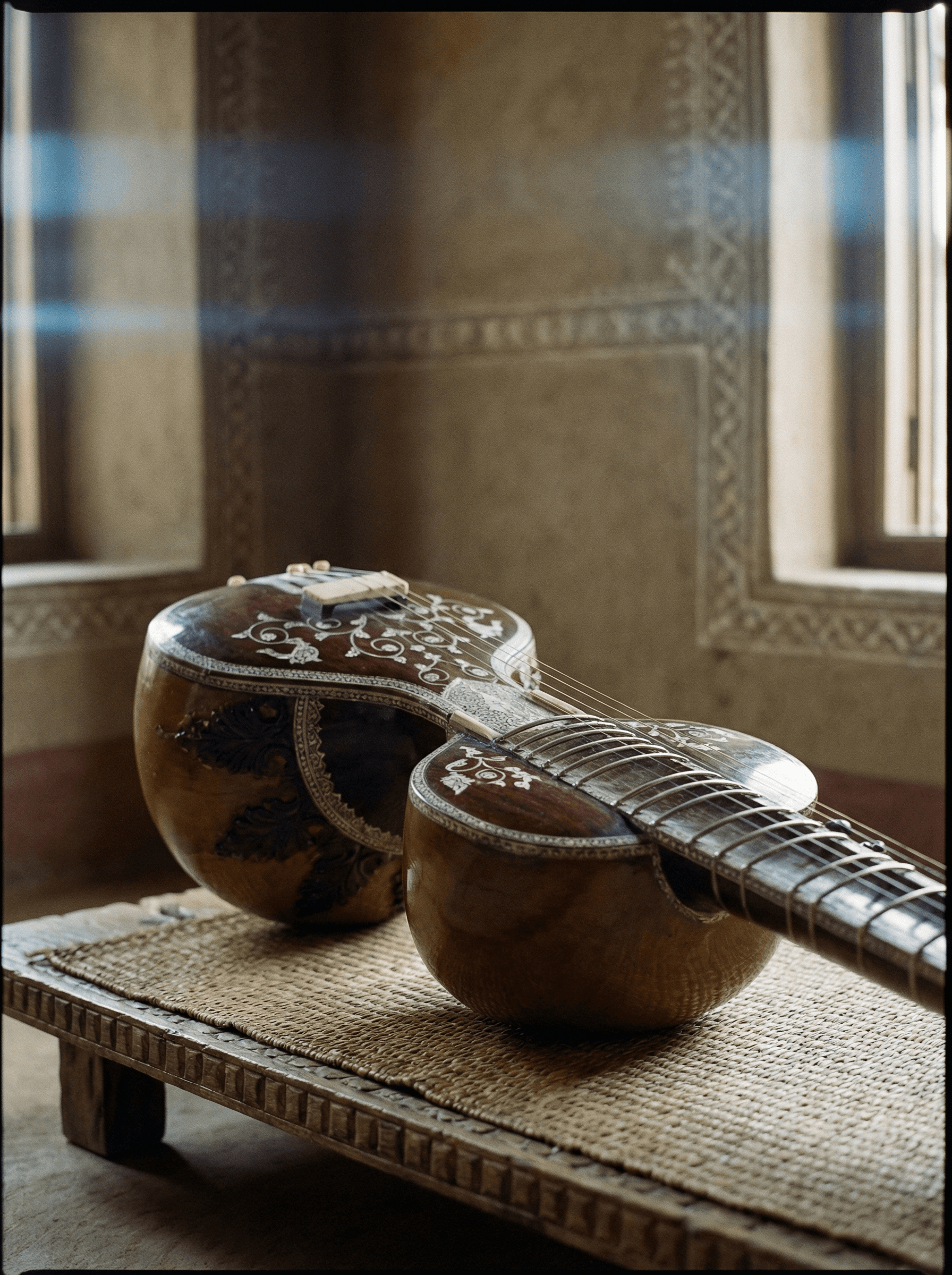 Танпура (тампура, тамбура)