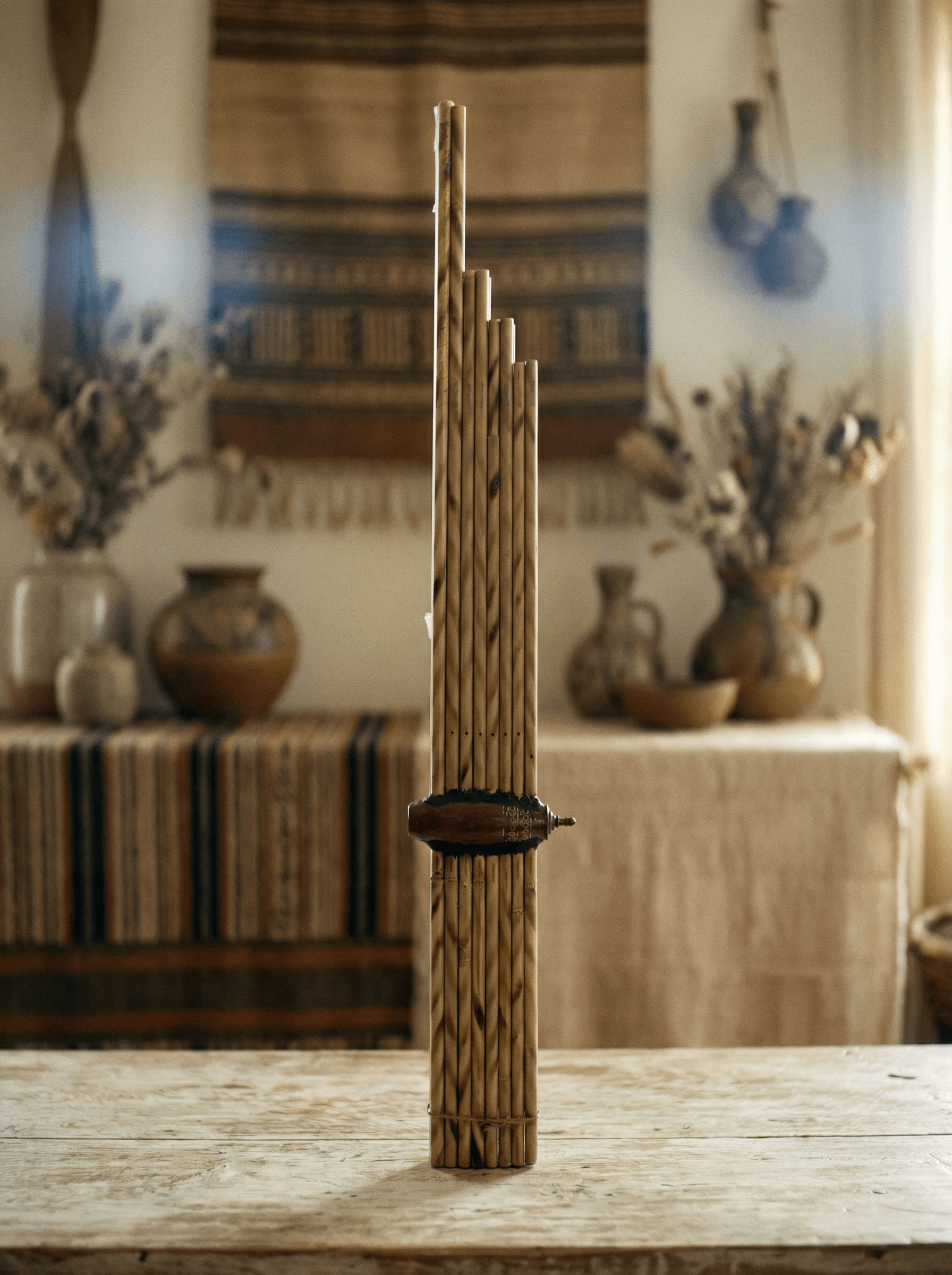 Кхэн (лаос. босаңсу)