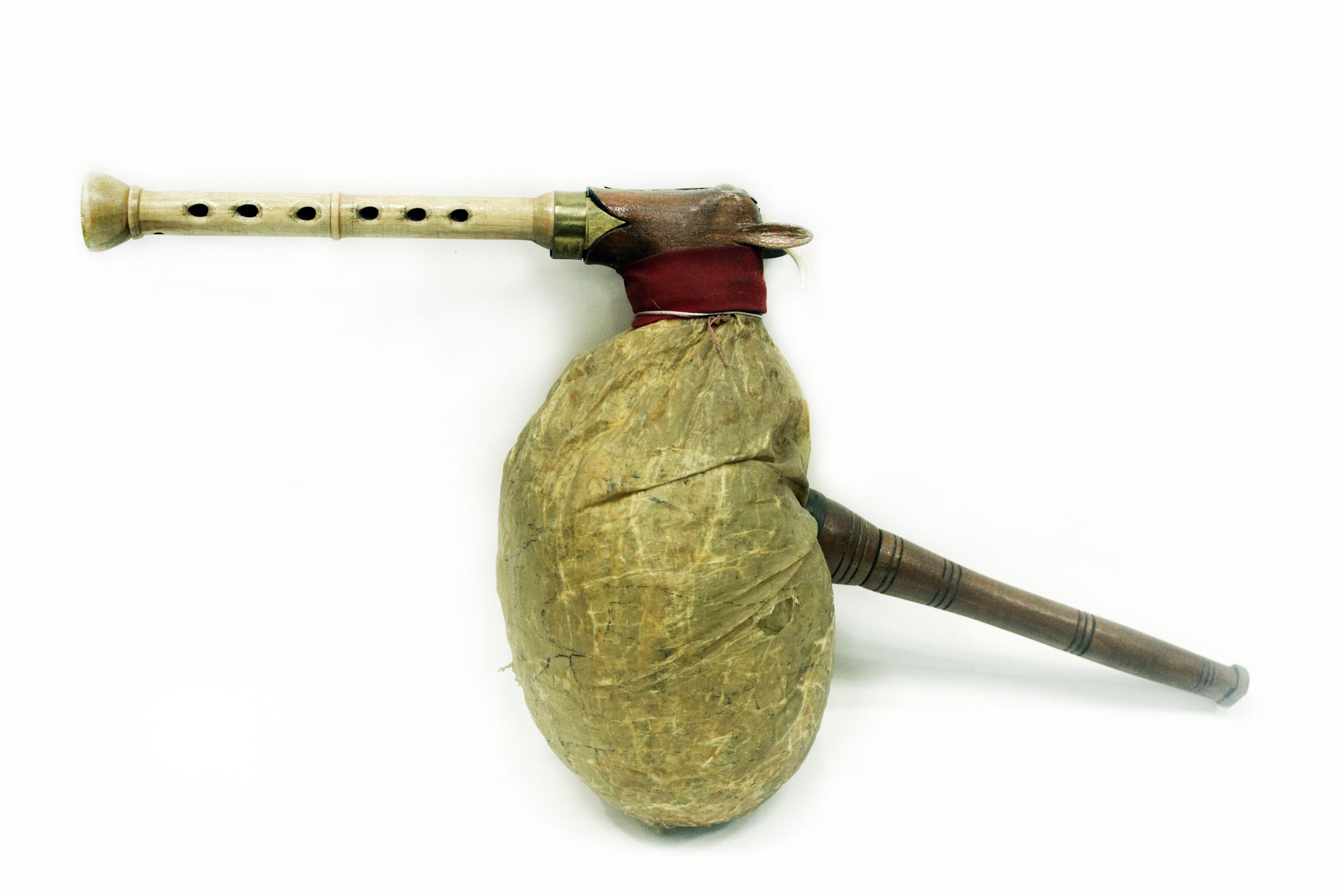 Подхаланские дуды